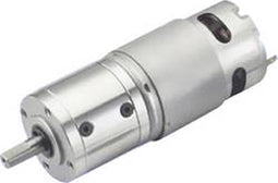 Drive System Europe by MSW 025005 Gelijkstroom-transmissiemotor DSMP420-24-0014-BF 0.54 Nm 420 omw/min As-diameter: 8 m
