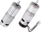 Drive System Europe by MSW 025407 Gelijkstroom-transmissiemotor DSMP420-24-0024-BFE 0.95 Nm 240 omw/min As-diameter: 8