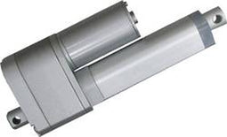 Drive System Europe by MSW Elektrische cilinder DSZY1-24-10-200-POT-IP65 004102 Slaglengte 200 mm Schuifkracht 250 N 24