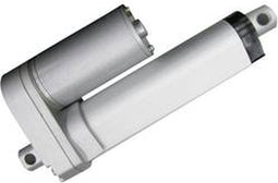 Drive System Europe by MSW Elektrische cilinder DSZY1-12-05-100-STD-IP65 001101 Slaglengte 100 mm Schuifkracht 150 N 12