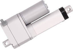 Drive System Europe by MSW Elektrische cilinder DSZY1-12-10-200-POT-IP65 001902 Slaglengte 200 mm Schuifkracht 250 N 12