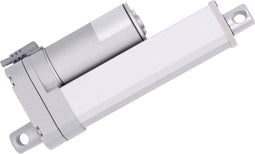 Drive System Europe by MSW Elektrische cilinder DSZY4-12-30-200-STD-IP65 00070047 Slaglengte 200 mm Schuifkracht 1500 N