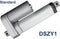 Drive System Europe by MSW Elektrische cilinder DSZY1-12-40-025-STD-IP65 065205 Slaglengte 25 mm 1 stuk(s)