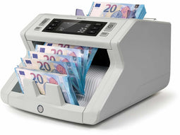 Safescan 2250 - Geldtelmachine - 3-voudige valsgelddetectie - Wit