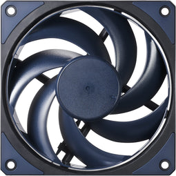 Cooler Master Mobius 120 - 120mm Behuizingsventilator - Hoge Luchtdruk - Zwart