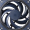 Cooler Master Mobius 120 - 120mm Behuizingsventilator - Hoge Luchtdruk - Zwart