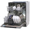 Beko DIN34320 - Vaatwasser - 13 couverts - Digitaal display