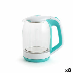 DCOOK Gallery - Waterkoker - 1500 W 1,8 L - Wit (8 stuks)