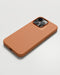 Nudient Bold Case - Soft Case - Gerecycled materiaal - Oranje