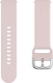 iMoshion Bandje Geschikt voor Fitbit Luxe - iMoshion Siliconen bandje - Roze