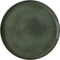 Dutch Rose Serenity Borden - Dinerborden - Ø 27cm - Stoneware Handgemaakt - Groen