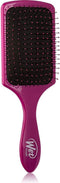 Wet Brush - Detangler - Haarborstel - AquaVent voor gelijkmatige spreiding van haarbehandelingen - Paars