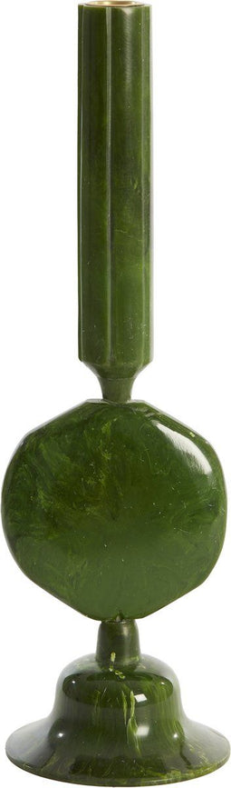 Light&living Kandelaar Ø10x36 cm KUMOPA groen