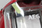 AEG LX7-2-CR-A - Stofzuiger zonder zak - Sterke zuigkracht - Rood