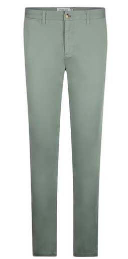 McGregor Garment Dye Chino - Modern fit - Sage - maat 34/34