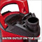 Einhell GE-DP 6935 A ECO - Elektrische Vuilwaterpomp - 690 W - 17500 l/u - Vuil tot Ø35 mm - Aqua-Sensor technologie