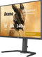 Iiyama G-Master GB3295QSU-B1 - QHD Monitor - 240Hz 0,4ms - Zwart
