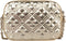 Love Moschino Gold - Crossbodytas - Glanzend zwart