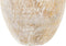 Beliani CYRENA - Decoratieve vaas - Beige - Terracotta