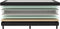 Drôme Matras Le Papillon Visco - 70x200 cm - Beige