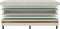 Drôme Matras Le Papillon Visco - 70x220 cm - Beige