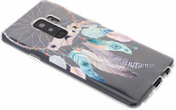 Dromenvanger TPU hoesje Samsung Galaxy S9+