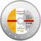 Dronco Diamantschijf Turbo F perfect,
