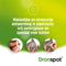Dronspot Spot On Ontwormingsmiddel voor middelgrote katten (2,5 kg - 5 kg) 2 pipetten