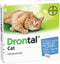 Drontal Cat Ontworming - Kat - 2 tabletten