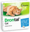 Drontal Cat Ontworming - Kat - 2 tabletten