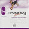 Drontal Dog Tasty Ontworming - Hond - 6 tabletten