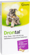 Drontal Dog Tasty Ontworming - Hond - 6 tabletten