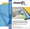 Droogdoek 61x46 cm CleanerEX Geel