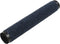 Drooglopmat rechthoekig getuft 120x180 cm blauw