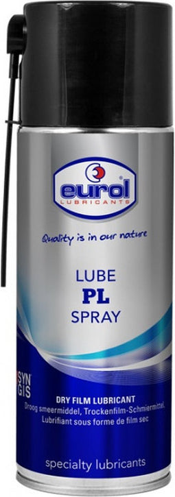 Droogsmeerspray multifunctioneel Eurol Lube PL Spray (100 ml)