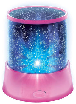 Droompaard projectielamp eenhoorn 37860.