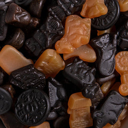 Drop gemengd 750gr | 10 stuks