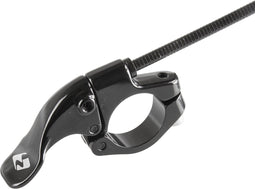 Dropper zadelpen M-Wave Levitate EX 0-125 mm in hoogte verstelbaar ø30.9mm / 475 mm