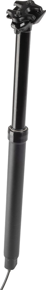 Dropper zadelpen M-Wave Levitate LT 0-170 mm in hoogte verstelbaar ø30.9mm / 480 mm