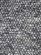 Drops Dark Grey Vloerkleed - 200x300 - Rechthoek - Laagpolig,Structuur Tapijt - Industrieel - Antraciet, Grijs