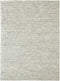 Drops Light Grey Vloerkleed - 170x240 - Rechthoek - Laagpolig,Structuur Tapijt - Landelijk - Beige, Grijs