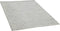 Drops Light Grey Vloerkleed - 170x240 - Rechthoek - Laagpolig,Structuur Tapijt - Landelijk - Beige, Grijs