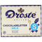 Droste - Chocoladeletter droste melk s 135gr | 12 stuks