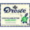 Droste - Chocoladeletter droste s melk hazelnoot 135gr | 12 stuks