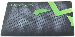 Droxio MPG02 muismat Game-muismat Groen, Grijs