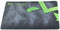 Droxio MPG02 muismat Game-muismat Groen, Grijs
