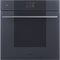 Smeg Linea SO6104APG - Oven 79 l 3000 W - 26 kookprogramma's - Grijs