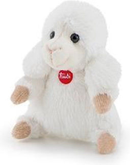 Knuffel Schaap Wit 9 Cm