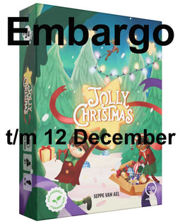 Jolly Christmas - Spel voor de feestdagen