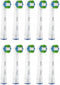 Oral-b Pro Precision Clean Replacement Toothbrush Heads 10pcs